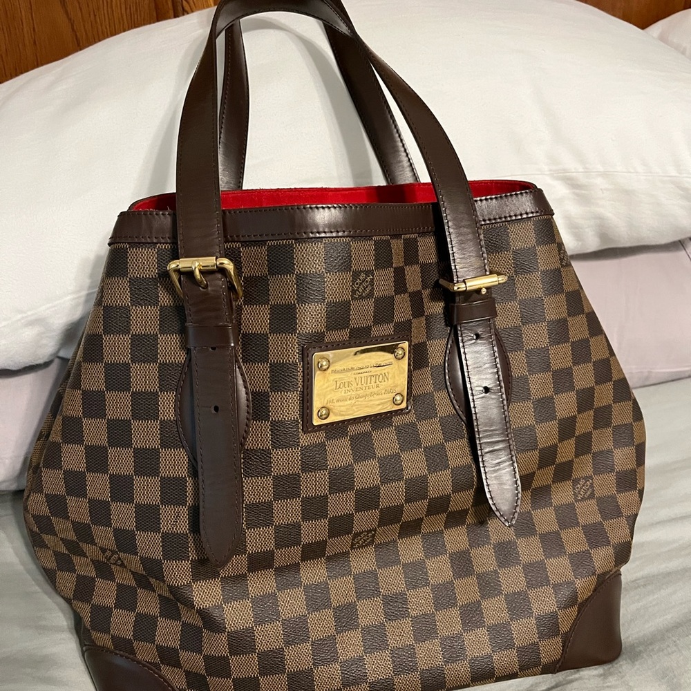Louis Vuitton Hampstead MM